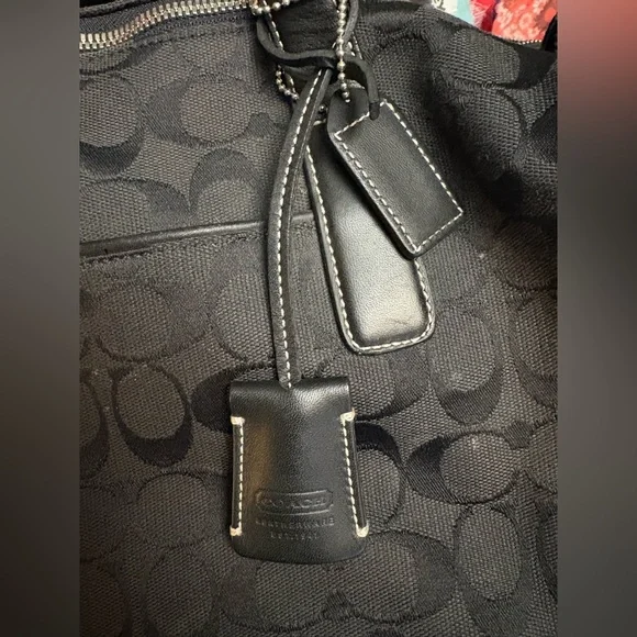 Vintage Limited Edition Coach R-4253 Boston Bag Duffel - Picture 2 of 8